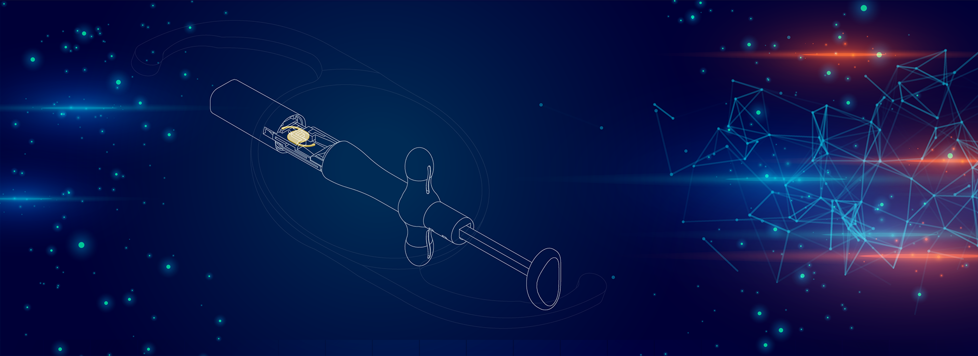 推見(jiàn)?預(yù)裝式人工晶狀體